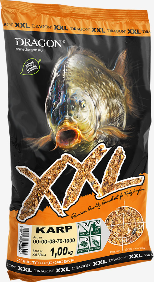 XXL Karp