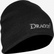 Czapka Dragon OutLIVE beanie Bardzo ciepła czapka typu beanie, uszyta z dzianiny akrylowej z membraną OutLIVE, utrzymującą komfortowy mikroklimat naszego ciała. Membrana OutLIVE jest w stanie absorbować ciepło wydzielane przez człowieka i oddawać je do ponownego wykorzystania wtedy, kiedy temperatura pod nią spada. Łączy tą cechę ze znakomitą oddychalnością. Krój krótki, polecany do noszenia bez zawijania dolnej krawędzi.