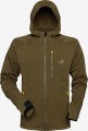 Bluza z kapturem HOODY 3™ GA Wybrane zalety bluzy HOODY: całkowicie płaskie szwy; gładki i gęsty polar, elastyczny w każdym kierunku (4-way Stretch Technology); doskonała oddychalność, zawsze sucha skóra w czasie wysiłku; przedni panel kurtki wiatroszczelny; cienka i bardzo ciepła; wyposażona w trzy bardzo praktycznie zbudowane i umiejscowione kieszenie z zamkami YKK®.     Rozmiary: od XS do XXXL. Waga: 570 g (M).