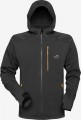 Bluza z kapturem HOODY 3™ GA Wybrane zalety bluzy HOODY: całkowicie płaskie szwy; gładki i gęsty polar, elastyczny w każdym kierunku (4-way Stretch Technology); doskonała oddychalność, zawsze sucha skóra w czasie wysiłku; przedni panel kurtki wiatroszczelny; cienka i bardzo ciepła; wyposażona w trzy bardzo praktycznie zbudowane i umiejscowione kieszenie z zamkami YKK®.     Rozmiary: od XS do XXXL. Waga: 570 g (M).