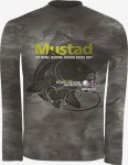 Bluzki Mustad DAY PERFECT Lekkie, oddychające bluzki z długim rękawem, oferowane w aż ośmiu wersjach kolorystycznych. Dostępne rozmiary XXS do XXL. UWAGA: rozmiary odzieży Mustad są typowe dla rynku północnoamerykańskiego, zwykle należy wybrać dla siebie odzież o jeden numer mniejszą niż kupowana w Europie.