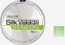 SILK TOUCH - miękka jak jedwab  8-splotowa plecionka do metody spinningowej i castingowej wytworzona w 100% z włókien HPPE najwyższej jakości. Powierzchnia tej linki poddana została specjalnemu procesowi obróbki termicznej, poprawiającemu jej gładkość i stwarzającemu wrażenie miękkości.