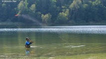 FX800 również używam do łowienia jeziorowego i stawowego m.in. szczupaków.