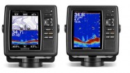 Garmin GPSMap 527 xs oferuje o 60% większą moc obrabiania sygnału w porównaniu z poprzednią generacją urządzeń. Dzięki temu powiększanie i przesuwanie obrazu odbywa się płynnie i bez najmniejszych zakłóceń.