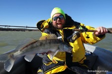  Autor, Tomek, zna również wklejankę Fishmaker pierwszej serii.