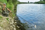 Operowanie długim wędziskiem, długim podbierakiem i szalejącą rybą na długim wędzisku nie jest łatwe. Potrzeba trochę wprawy, tę jednak zyskuje się już po kilku godzinach wędkowania.